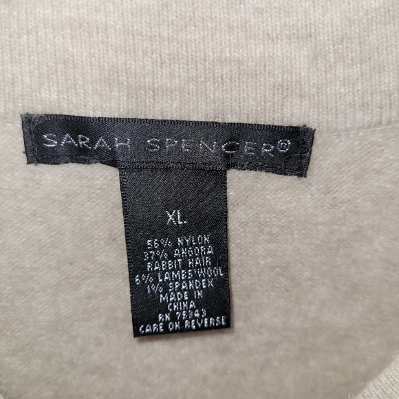 Sarah Spencer sweater - Picture 3 of 3